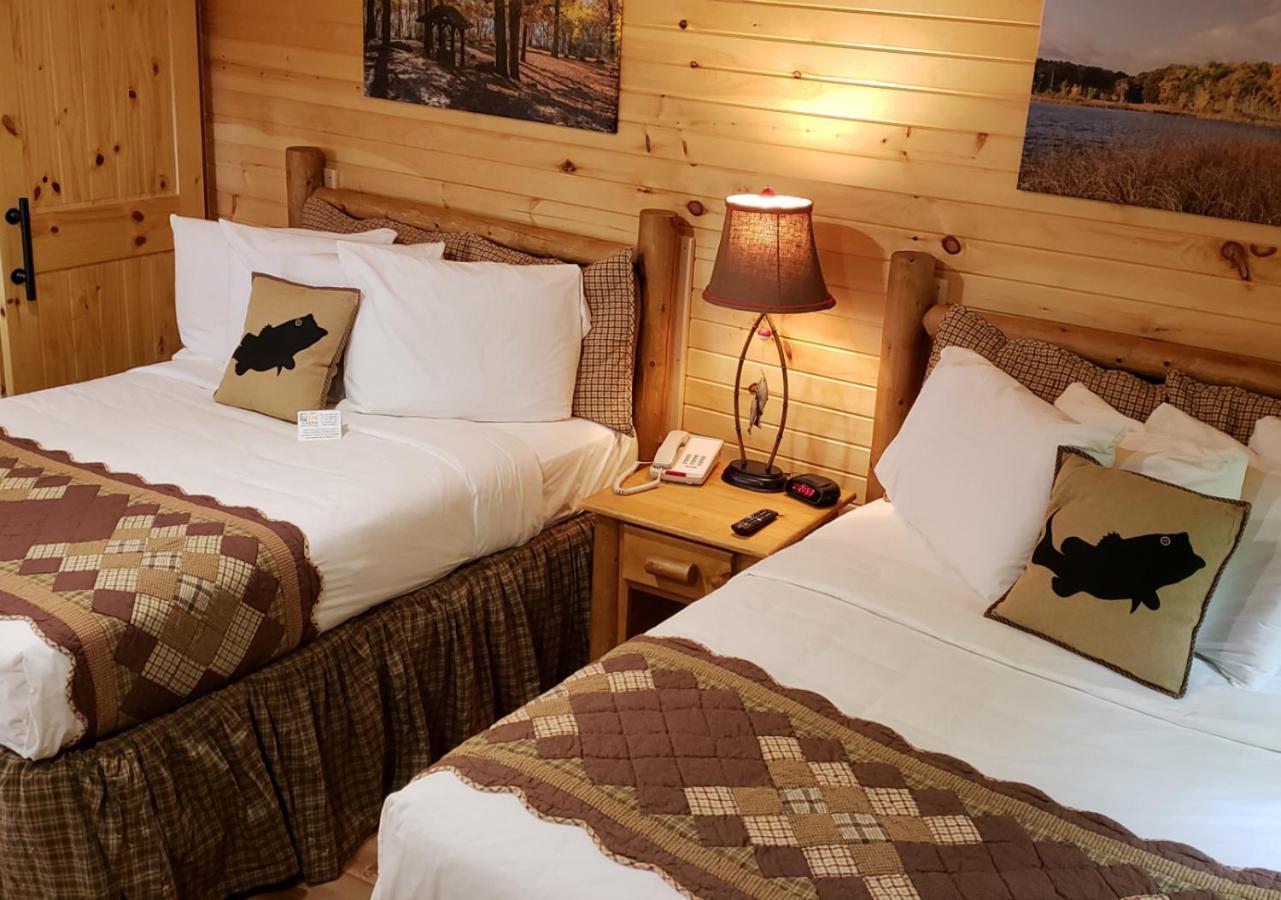 Potawatomi Inn & Cabins Angola Zimmer foto
