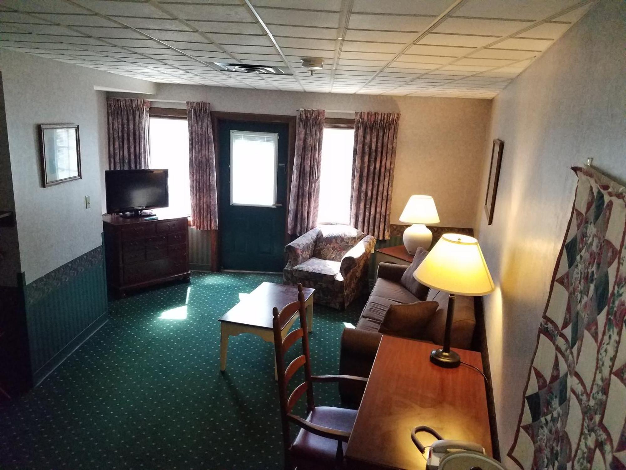 Potawatomi Inn & Cabins Angola Zimmer foto